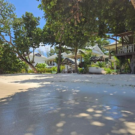 La Digue Luxury Beach & Spa 外观 照片