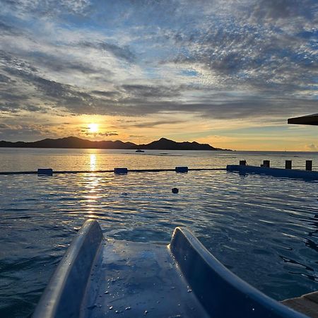 La Digue Luxury Beach & Spa 外观 照片