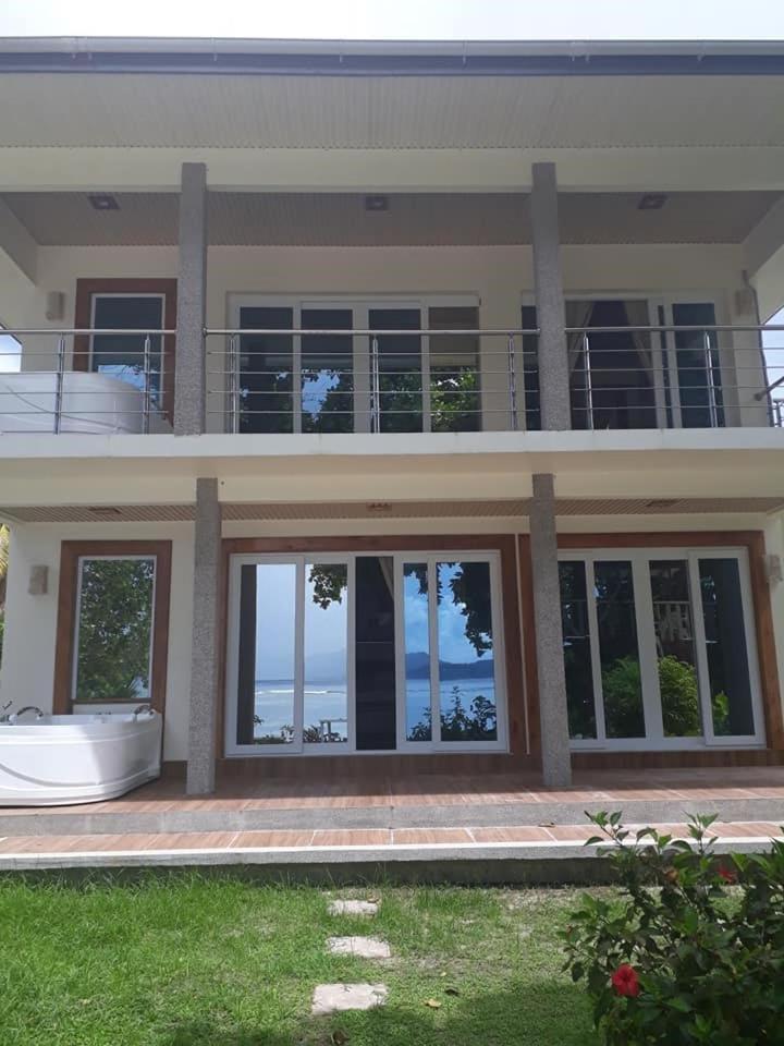 La Digue Luxury Beach & Spa 外观 照片
